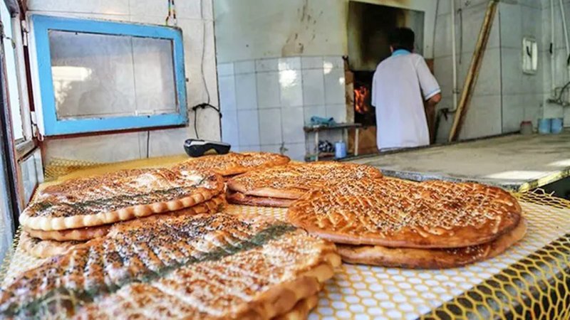 فروش نان از اول آبان کیلویی می‌شود!
