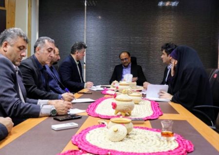 نشست هماهنگی همایش ملی فرصتهای سرمایهگذاری گردشگری گیلان برگزار شد