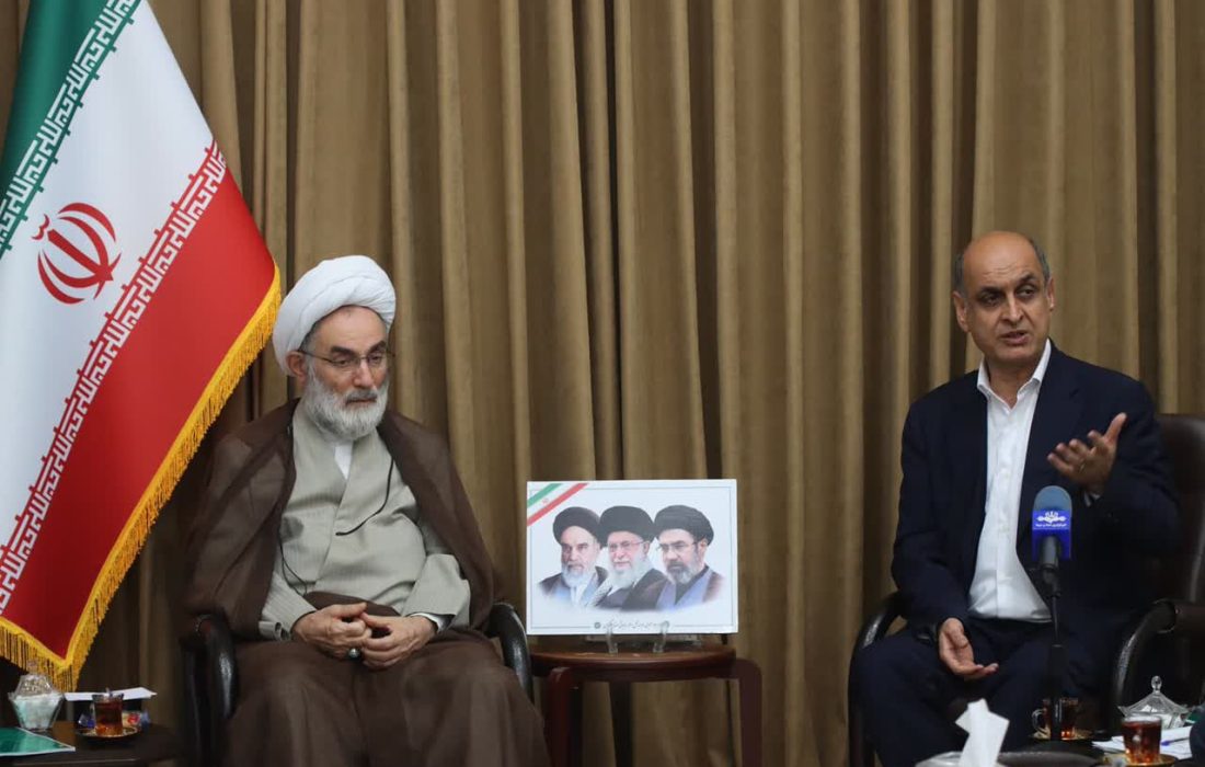 بزرگترین معروف، انجام درست و بهموقع وظایف در قبال مردم است